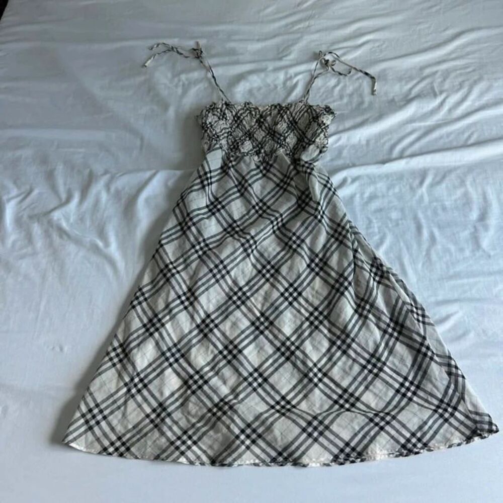 Burberry Japan Mini Dress